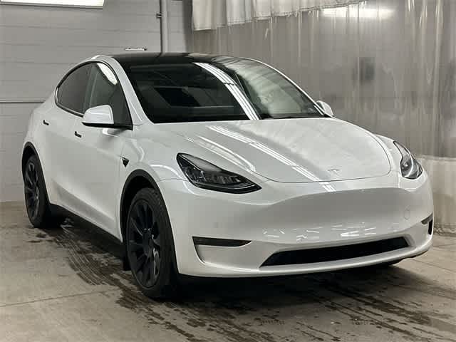 Thumbnail: 2021 Tesla Model Y - 21