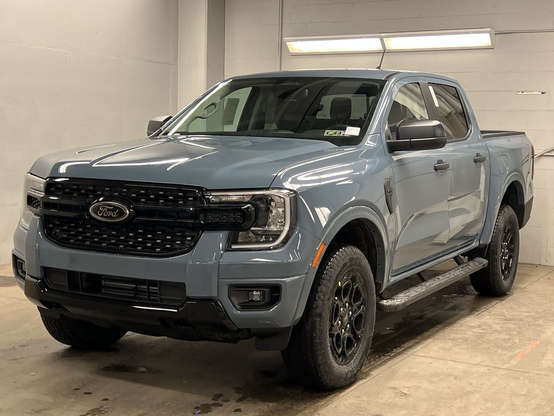 2025 Ford Ranger XLT -
                  Zelienople, PA