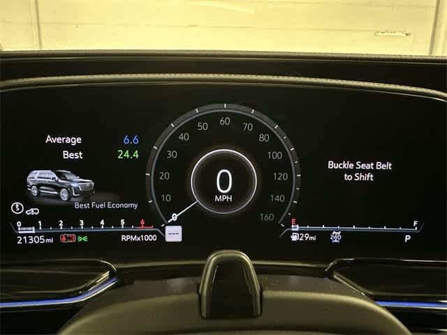 Thumbnail: 2024 Cadillac Escalade - 7