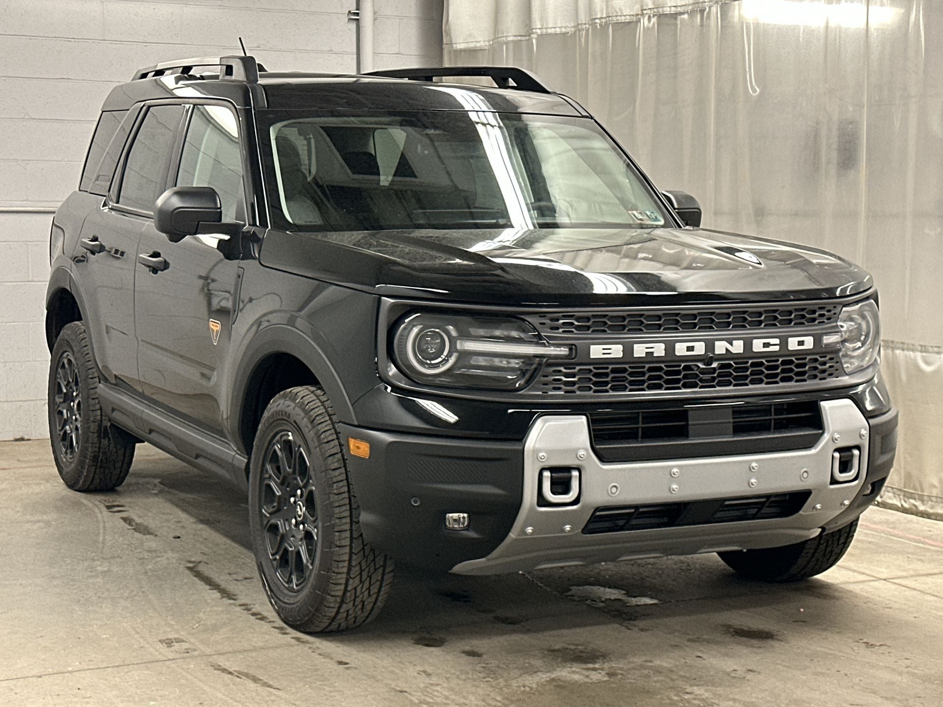 Thumbnail: 2026 Ford Bronco Sport - 30