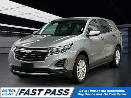 2024 Chevrolet Equinox LT SUV