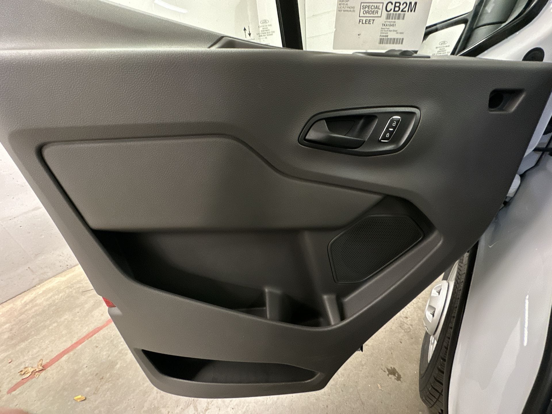 Thumbnail: 2026 Ford Transit Series - 17