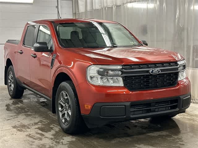 Thumbnail: 2024 Ford Maverick - 26