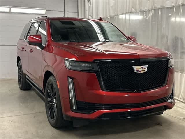 Thumbnail: 2024 Cadillac Escalade - 35