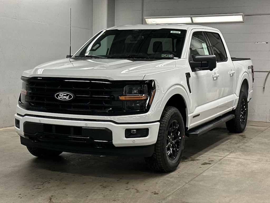 New 2025 Ford F-150 XLT Truck