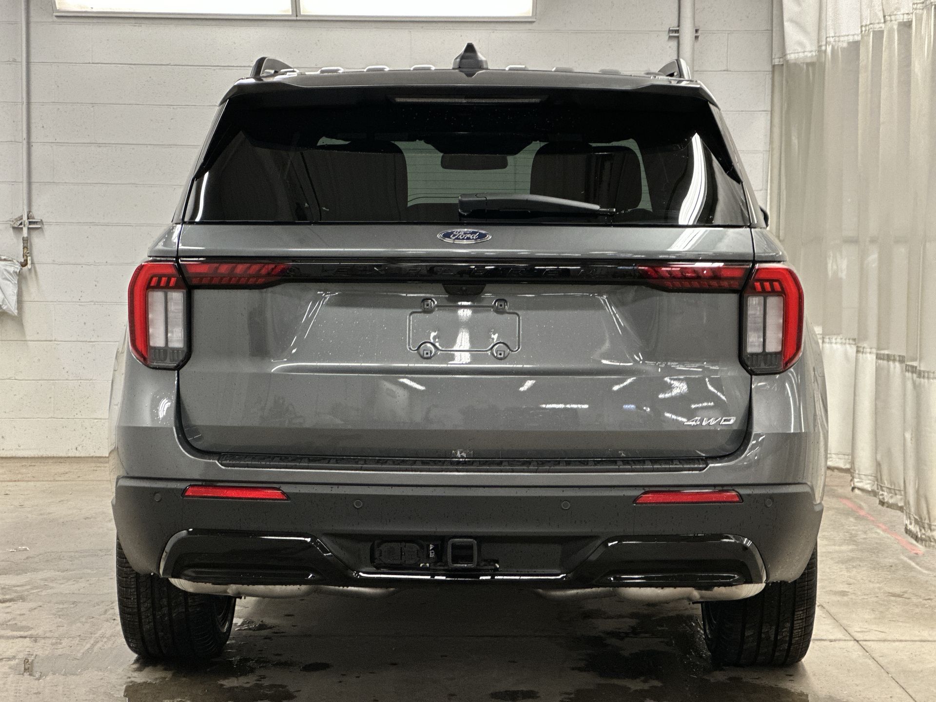 Thumbnail: 2026 Ford Explorer - 4