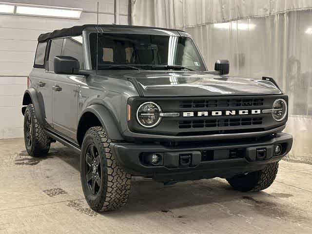 Thumbnail: 2022 Ford Bronco - 29