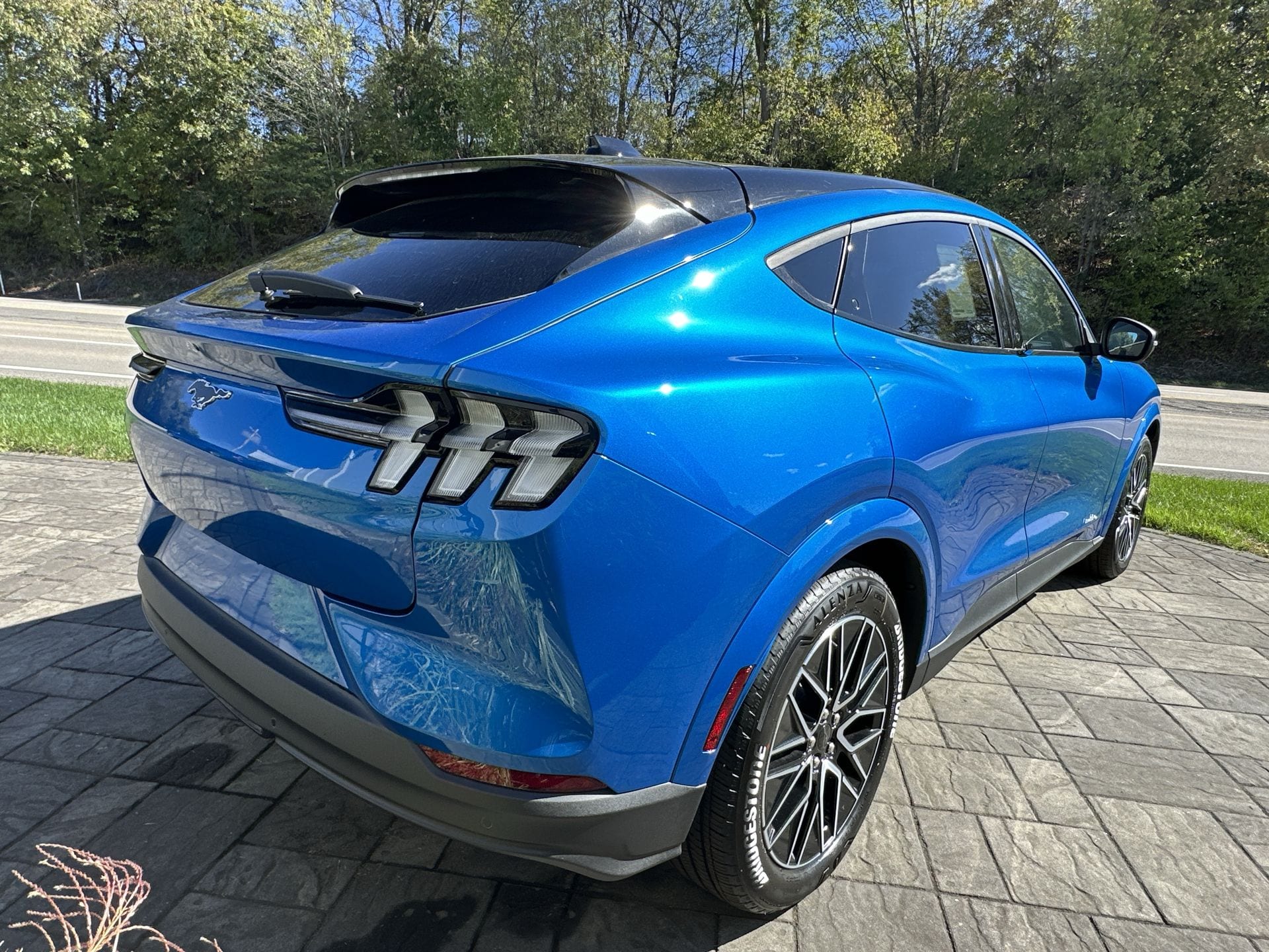 Thumbnail: 2025 Ford Mustang Mach-E - 32