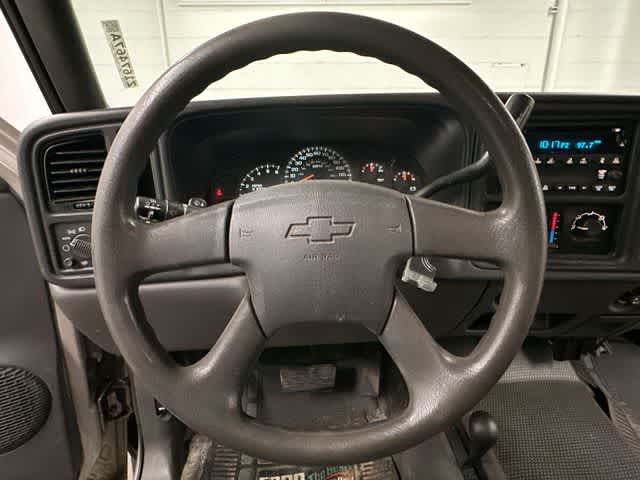 Thumbnail: 2007 Chevrolet Silverado 1500 - 7