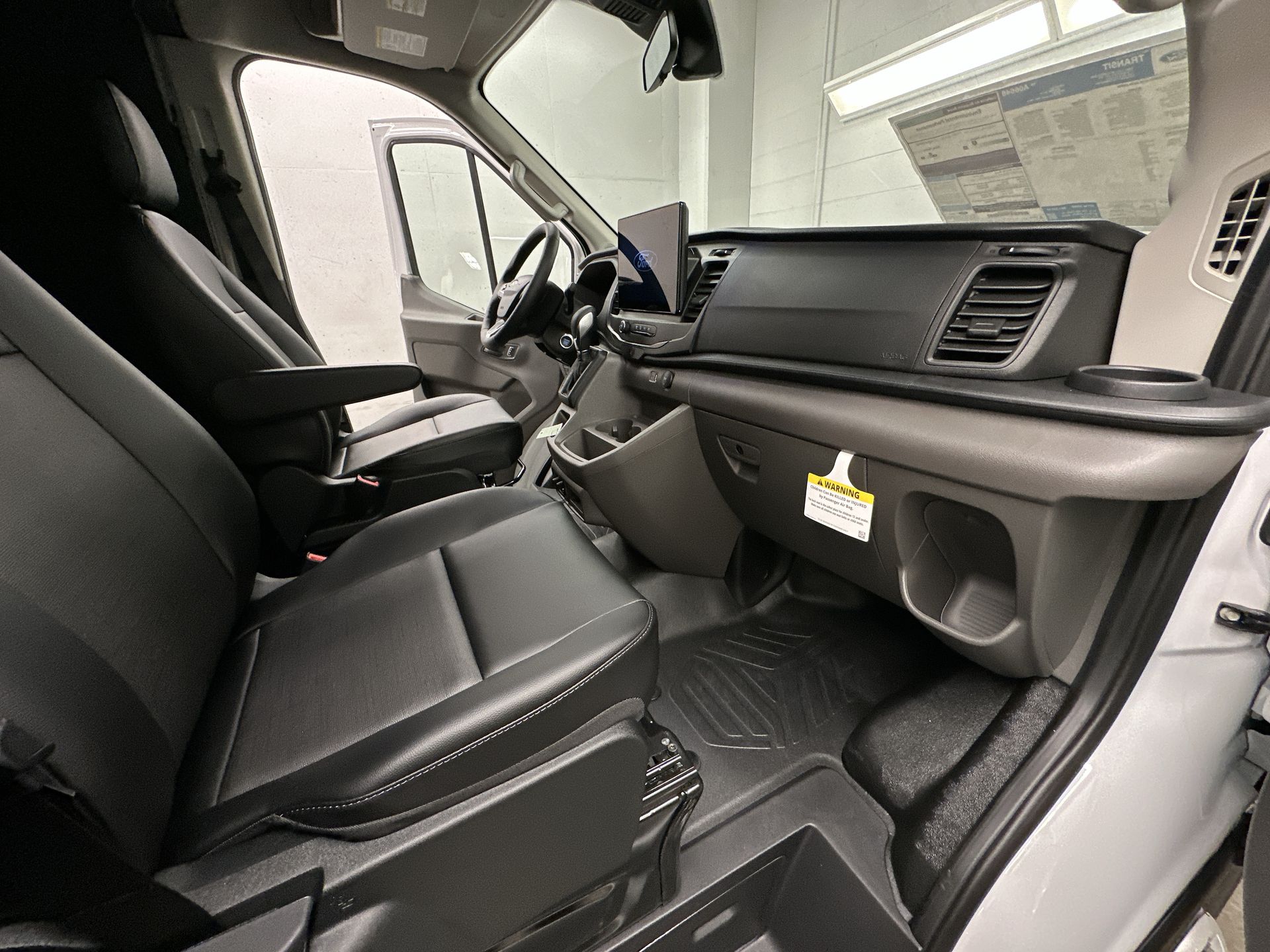 Thumbnail: 2026 Ford Transit Series - 21