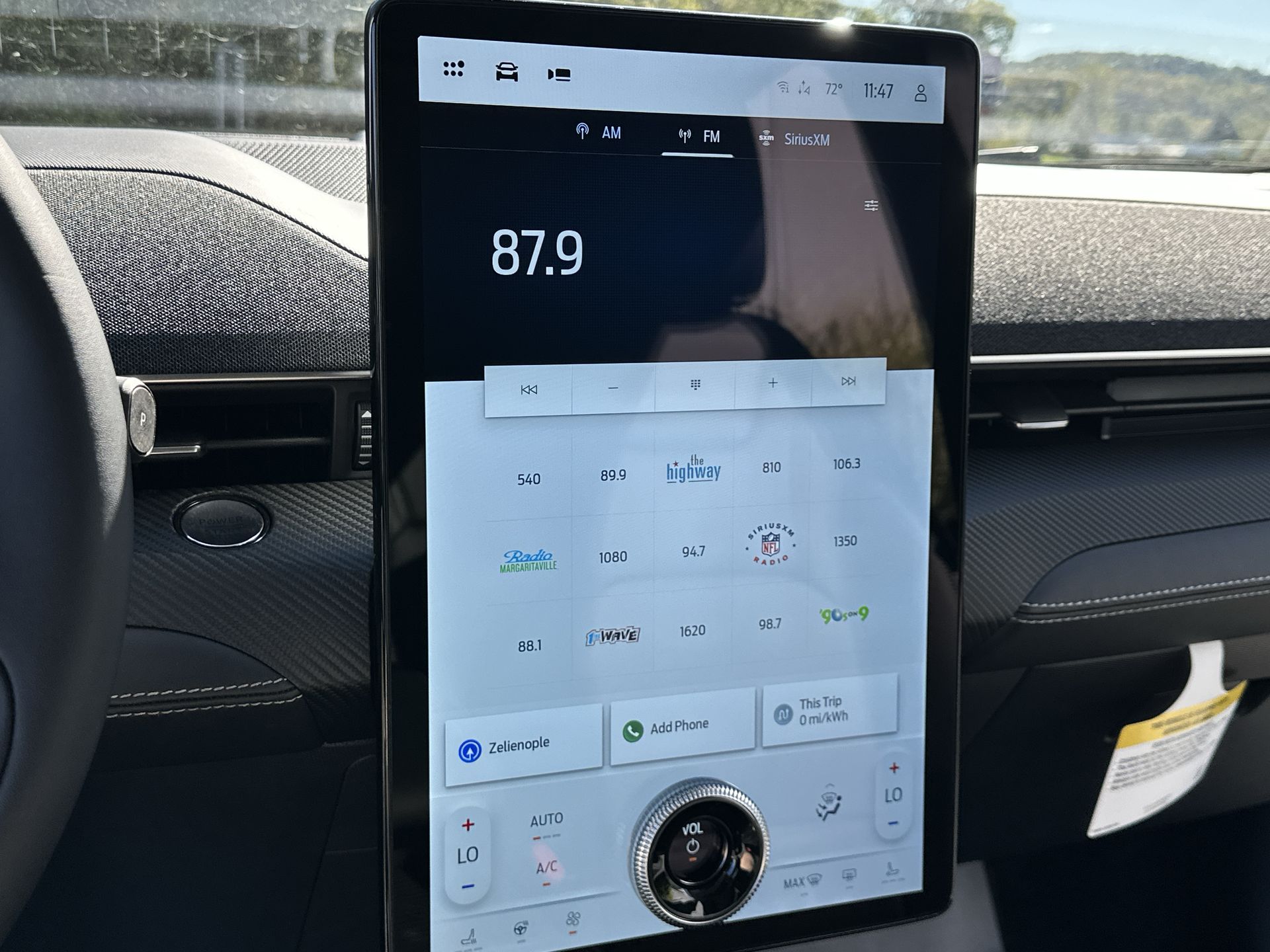 Thumbnail: 2025 Ford Mustang Mach-E - 11