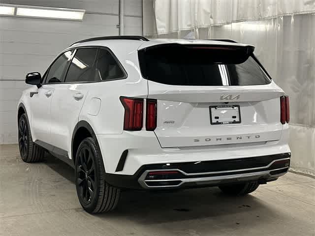 Thumbnail: 2022 Kia Sorento - 36