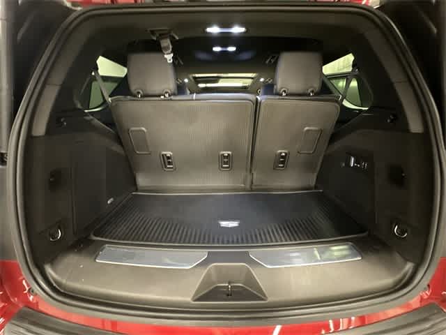 Thumbnail: 2024 Cadillac Escalade - 28