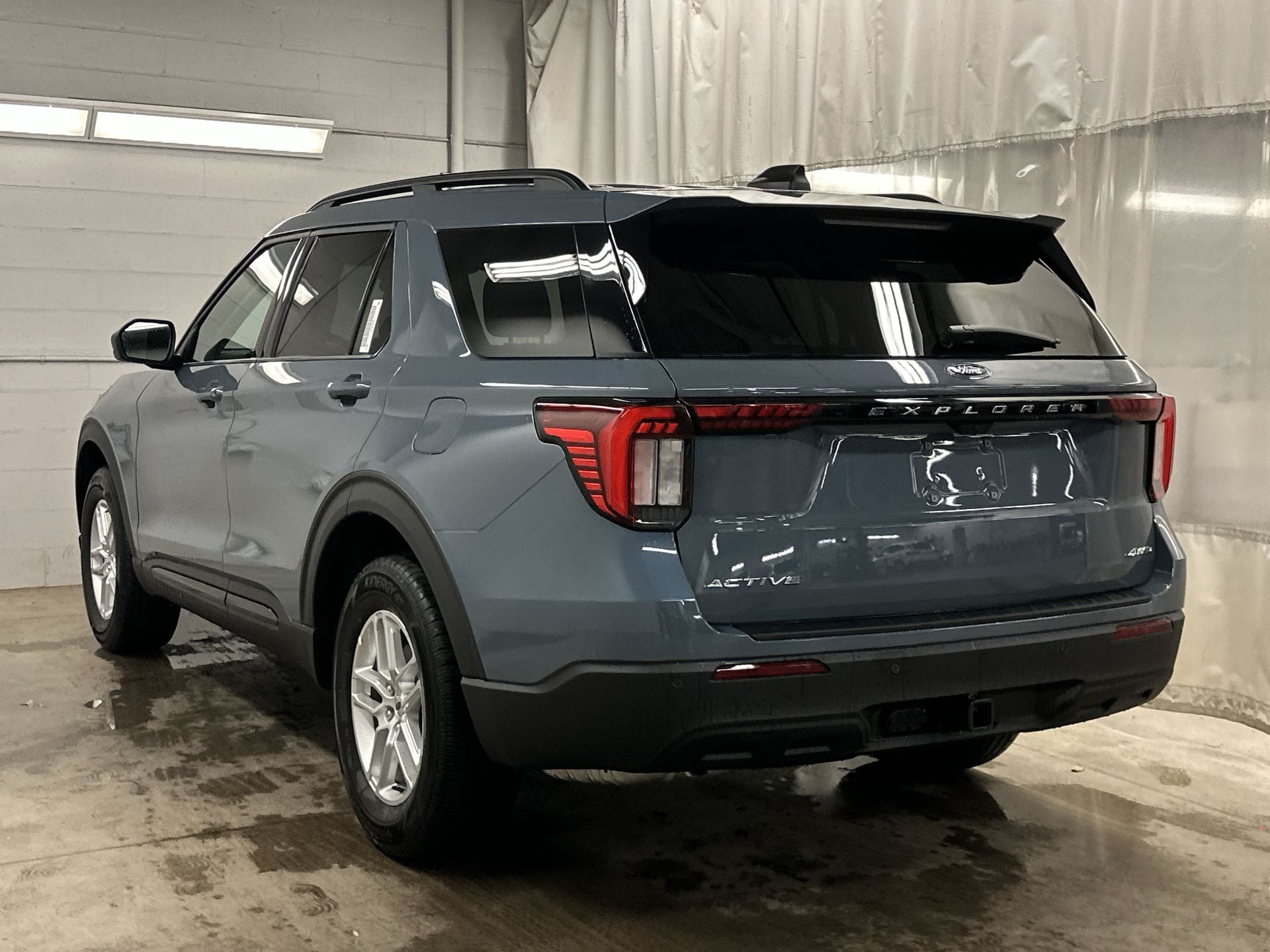 Thumbnail: 2026 Ford Explorer - 30