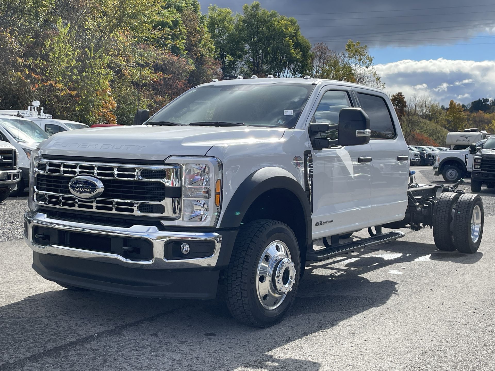 2024 Ford Econoline E-550 -
                  Zelienople, PA