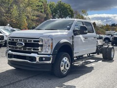New 2024 Ford Super Duty F-550 DRW XLT Truck Zelienople, PA