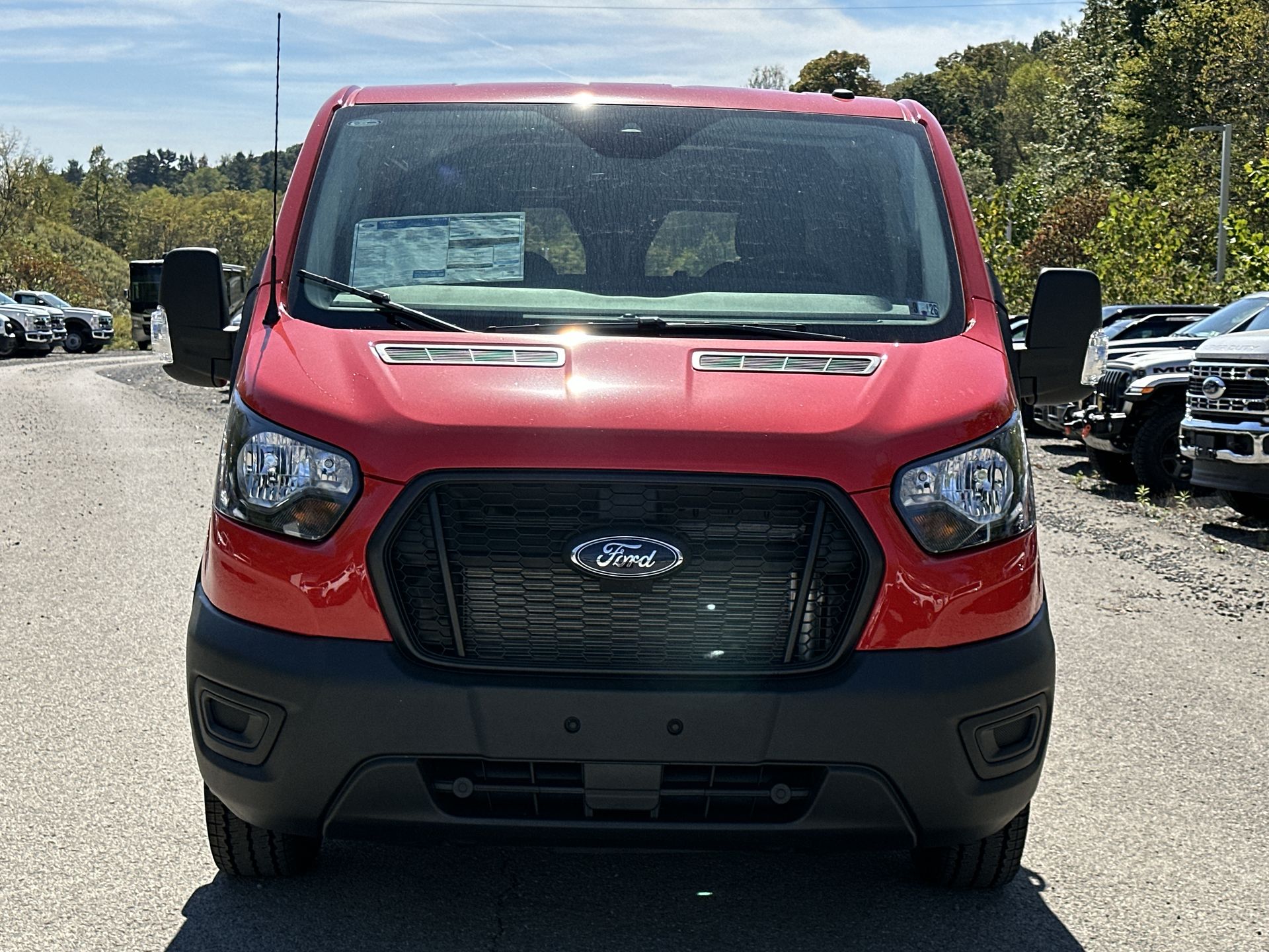 Thumbnail: 2025 Ford Transit Series - 26