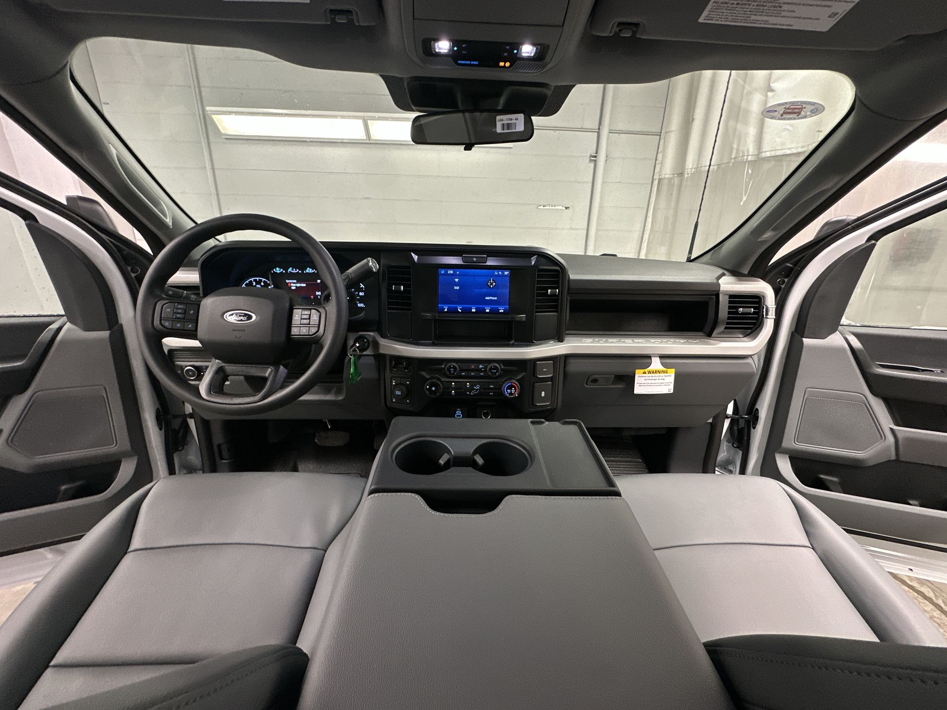 Thumbnail: 2026 Ford Econoline - 17