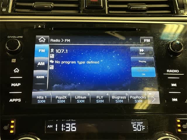 Thumbnail: 2018 Subaru Outback - 12