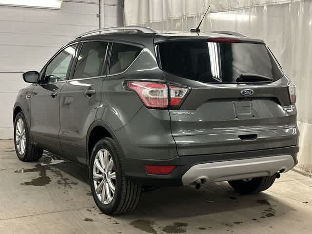Thumbnail: 2017 Ford Escape - 30