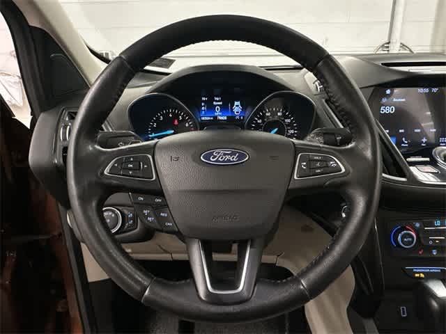 Thumbnail: 2017 Ford Escape - 8