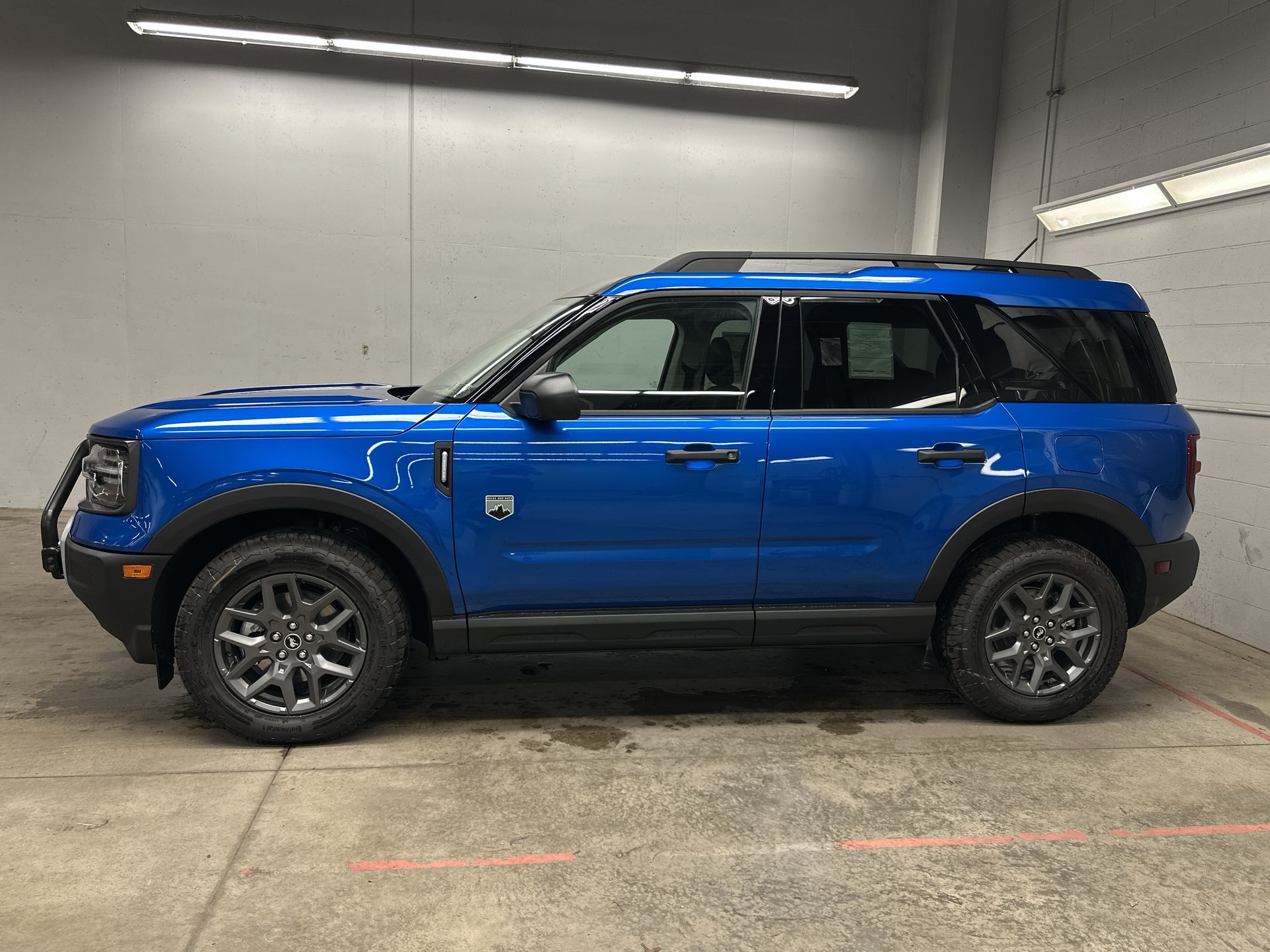 Thumbnail: 2025 Ford Bronco Sport - 2