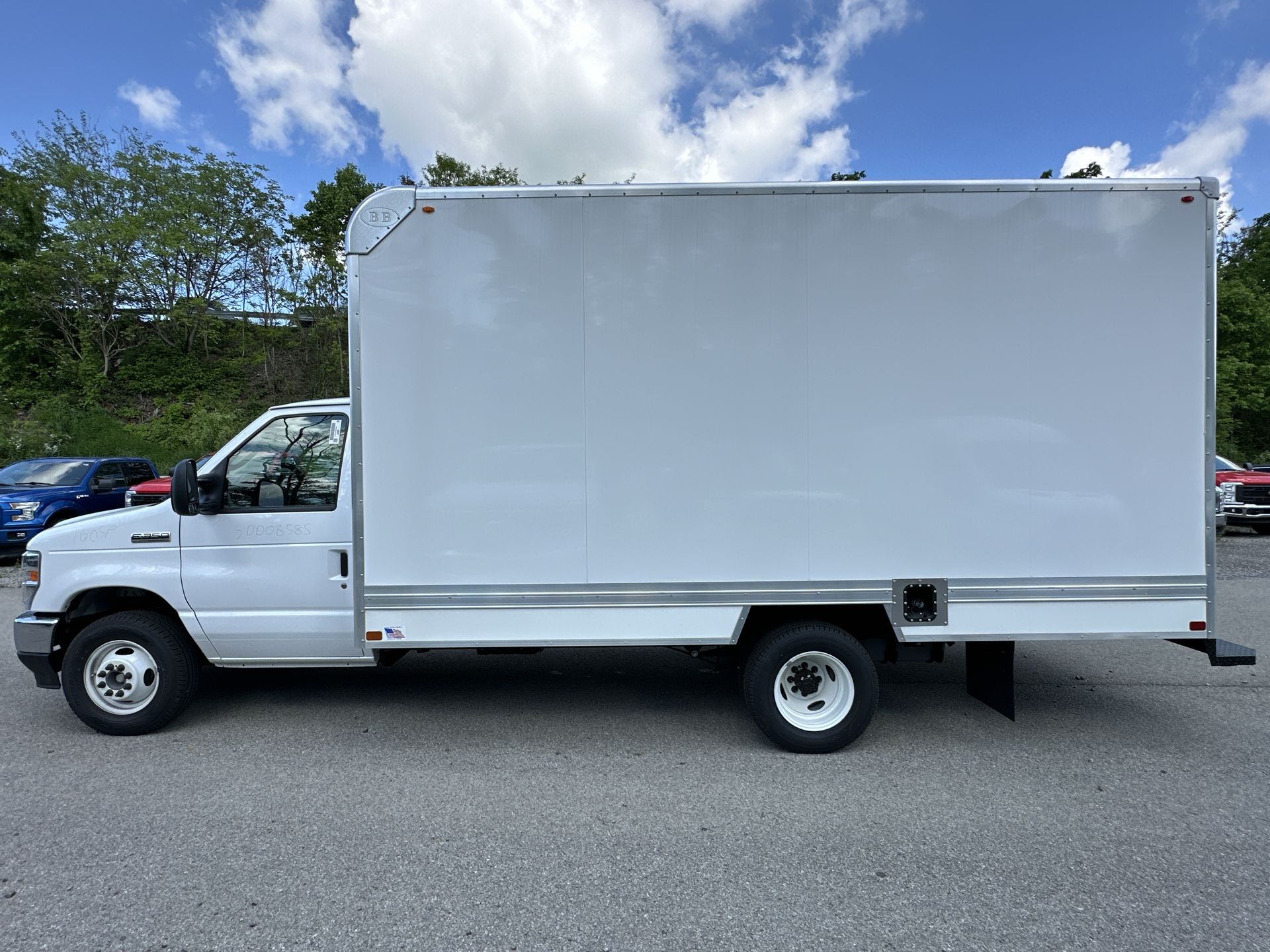 Thumbnail: 2025 Ford Econoline - 2