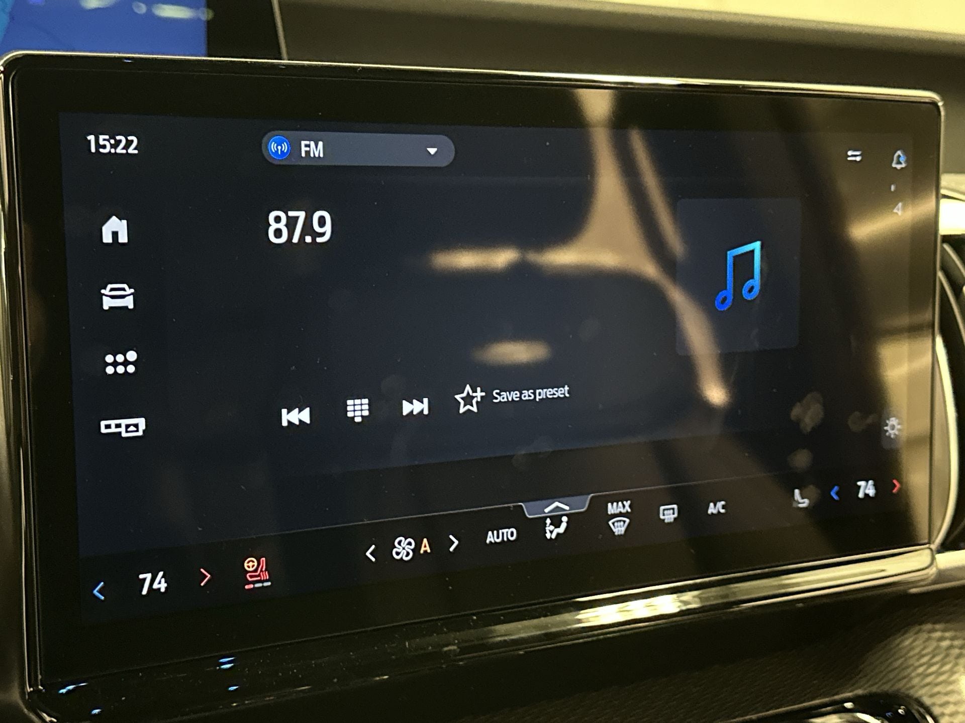 Thumbnail: 2025 Ford Expedition MAX - 12