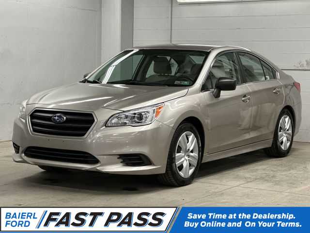 2015 Subaru Legacy 2.5i -
                  Zelienople, PA