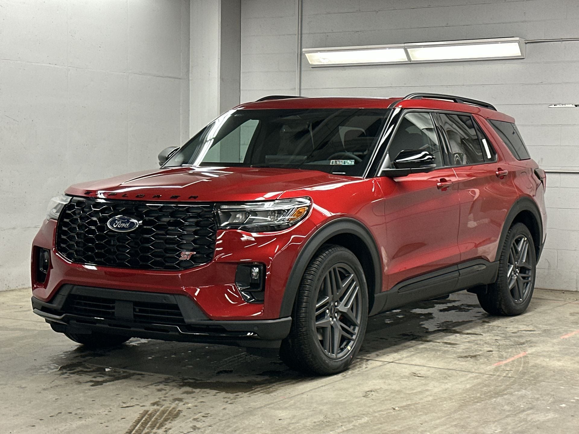 2026 Ford Explorer ST -
                  Zelienople, PA