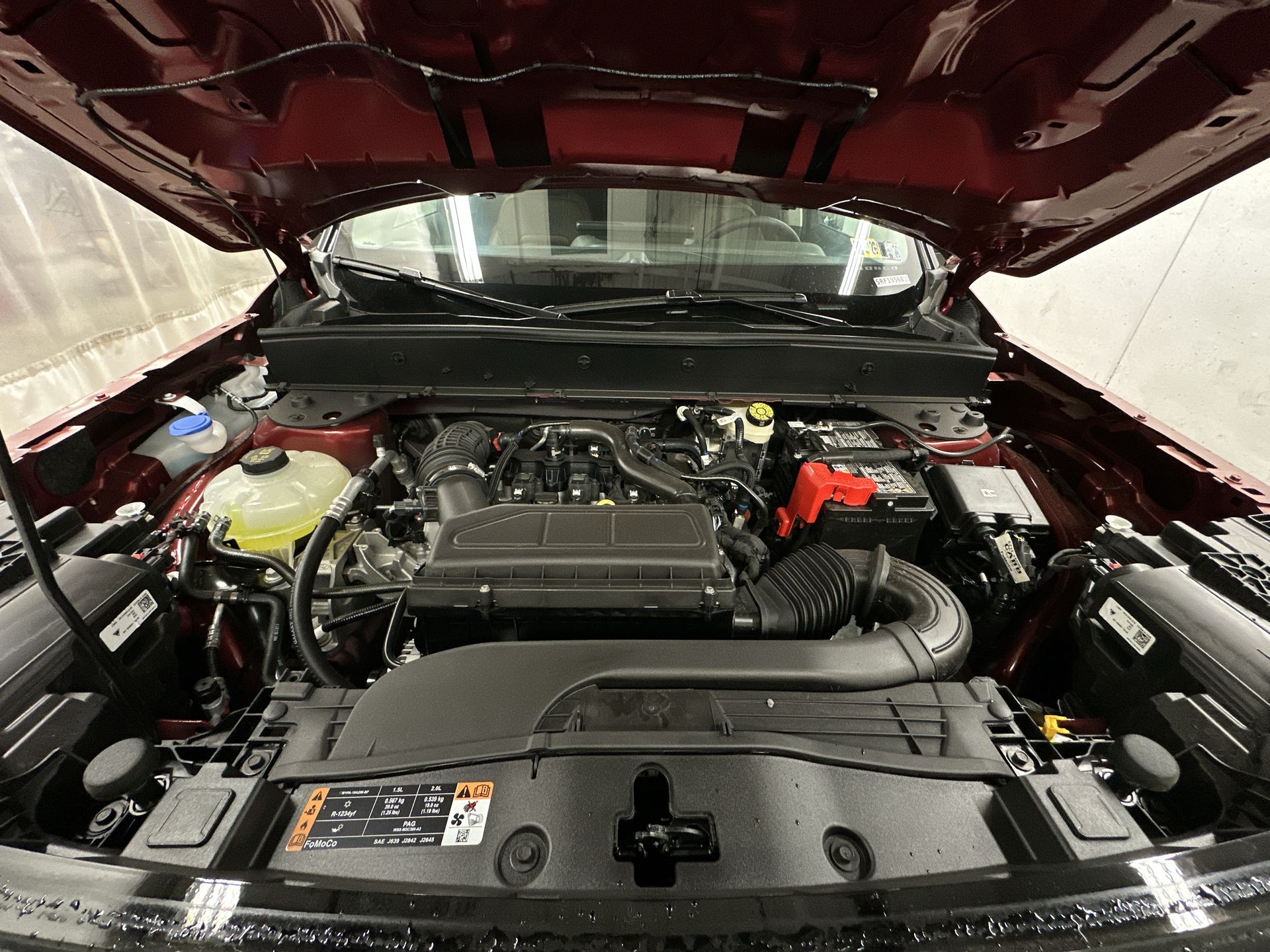 Thumbnail: 2025 Ford Bronco Sport - 26