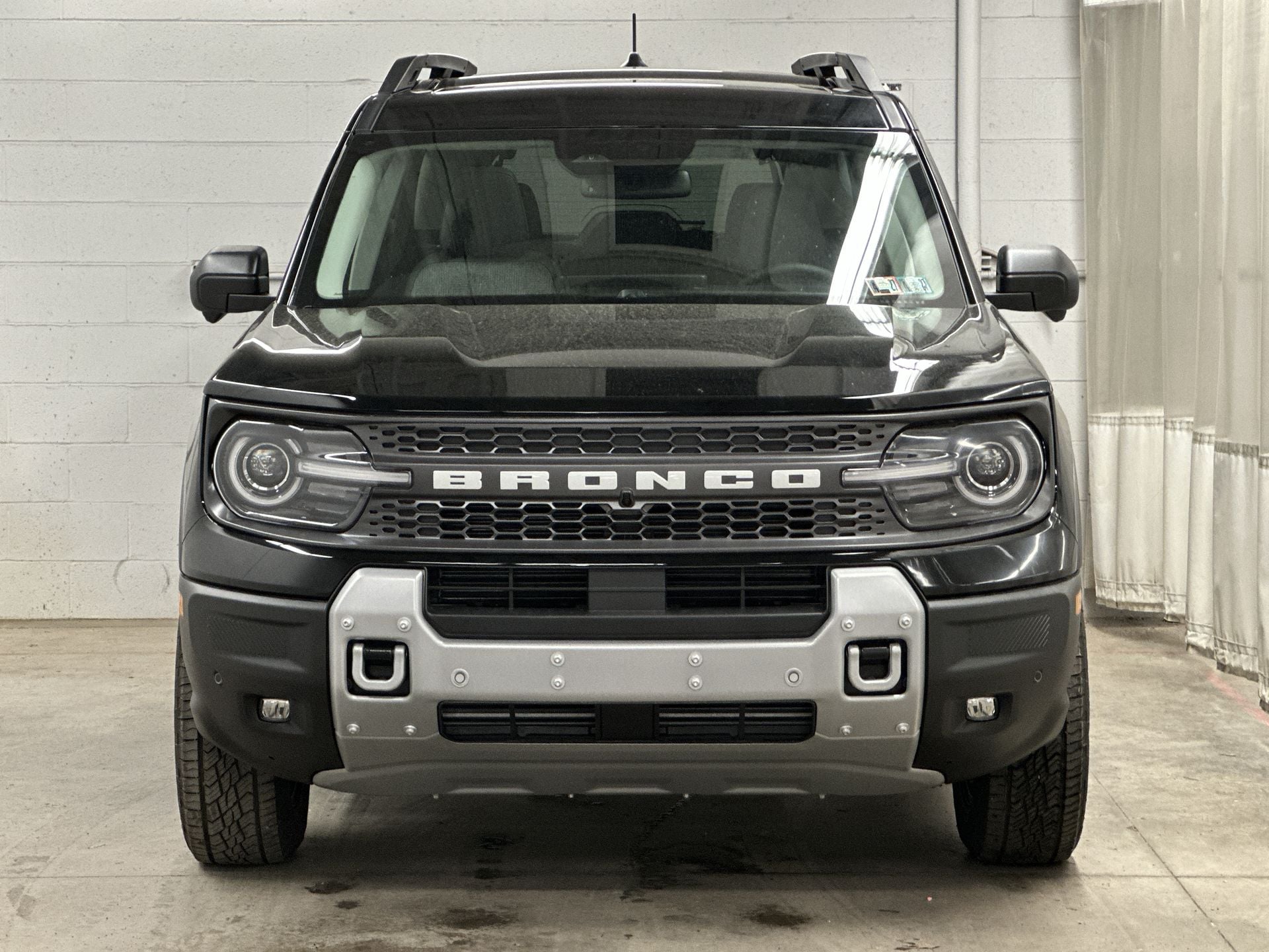 Thumbnail: 2026 Ford Bronco Sport - 29