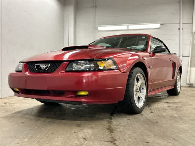 Thumbnail: 2003 Ford Mustang - 22