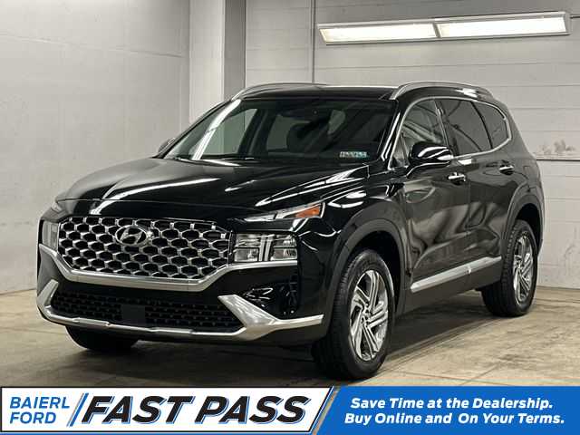 Thumbnail: 2022 Hyundai Santa Fe - 1