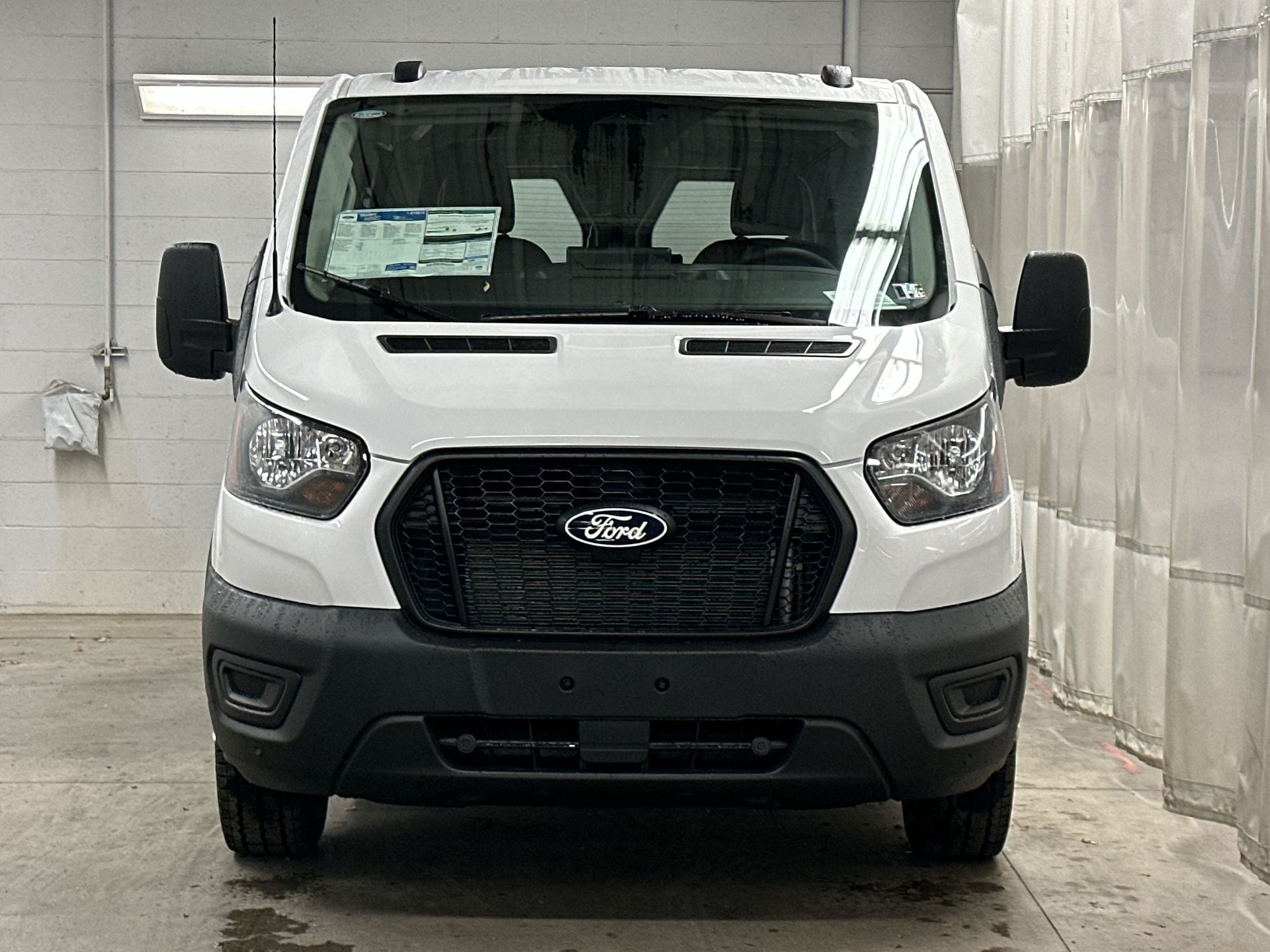 Thumbnail: 2026 Ford Transit Series - 28