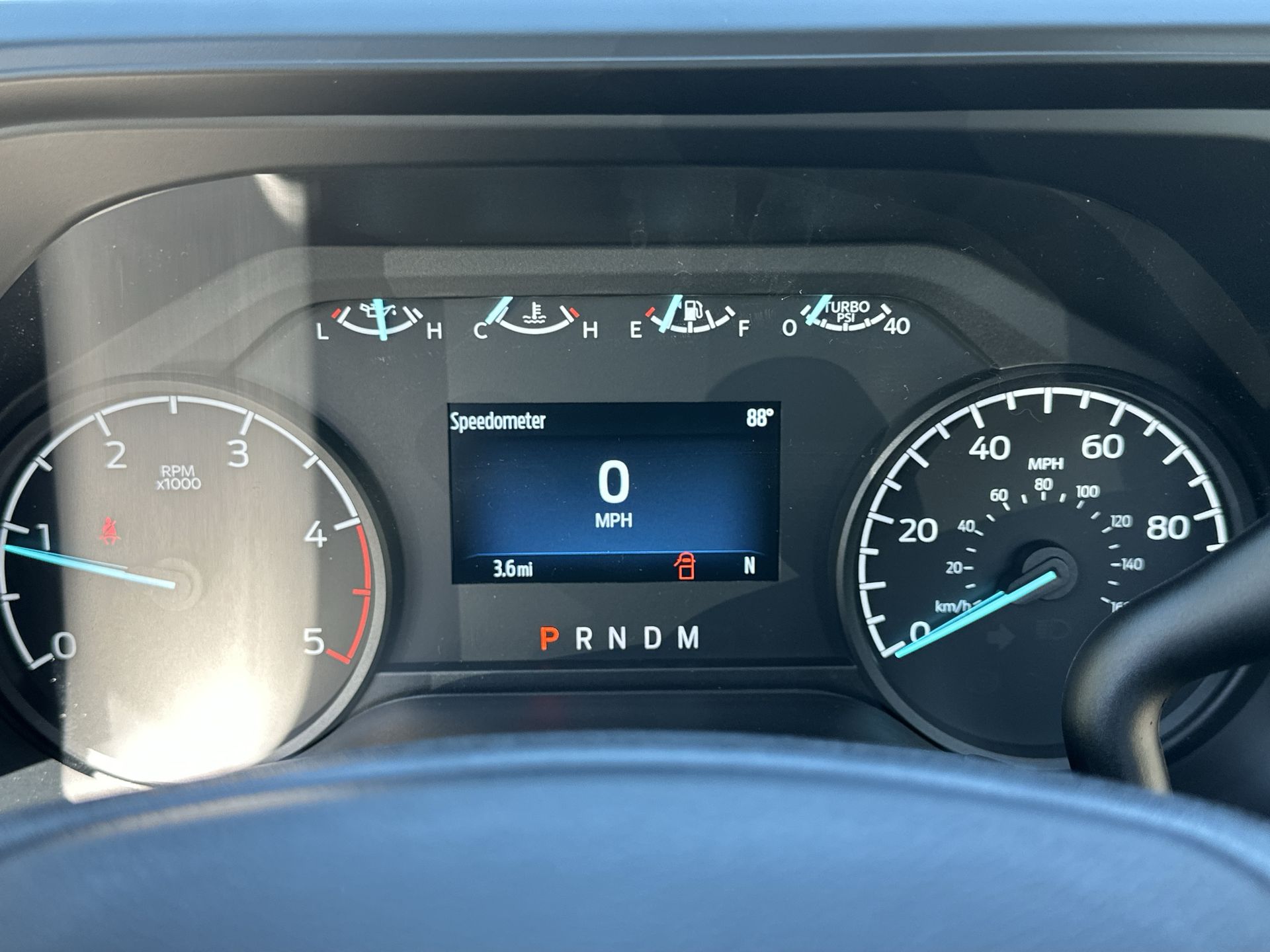 Thumbnail: 2026 Ford  - 6