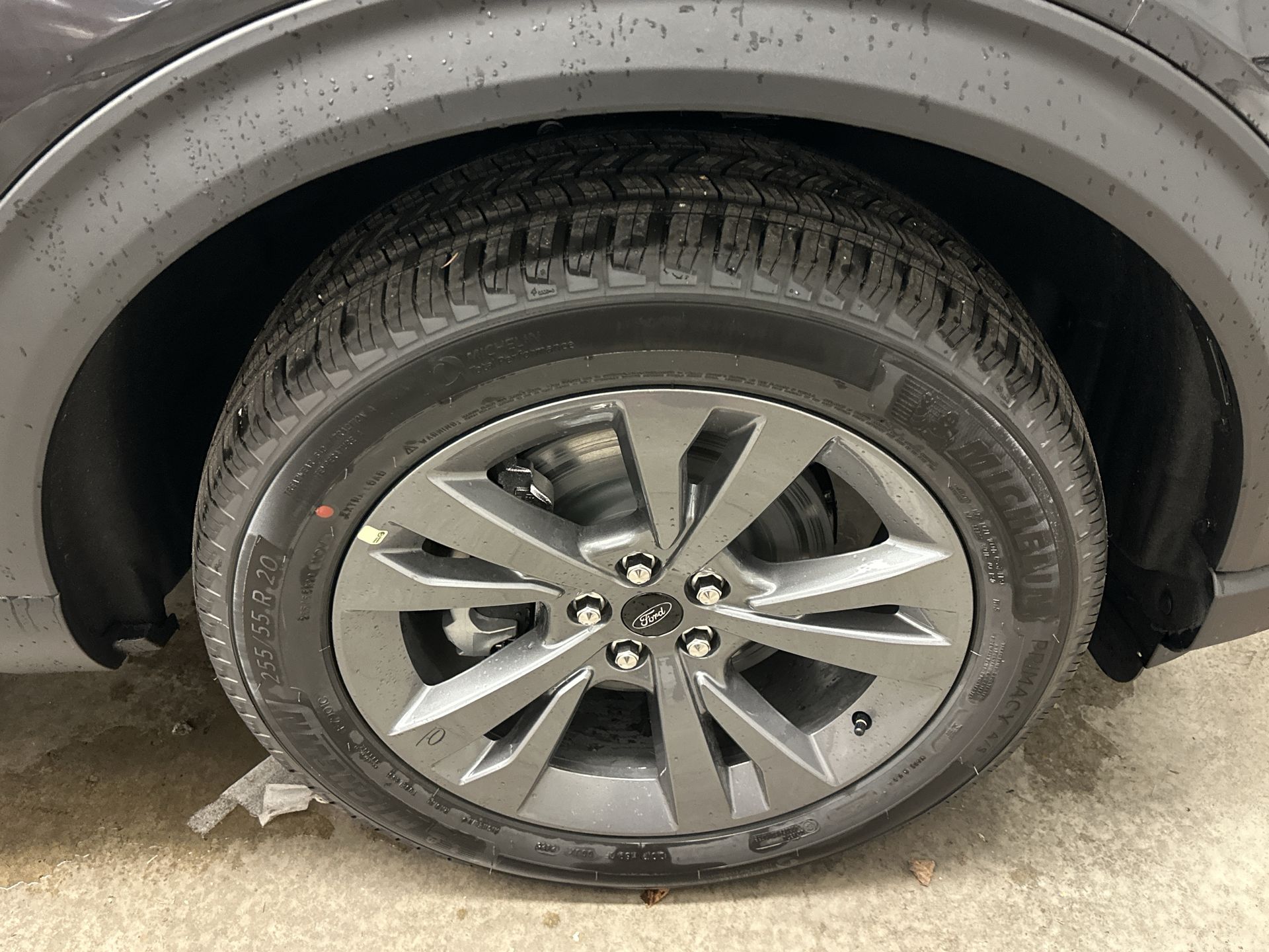 Thumbnail: 2025 Ford Explorer - 5