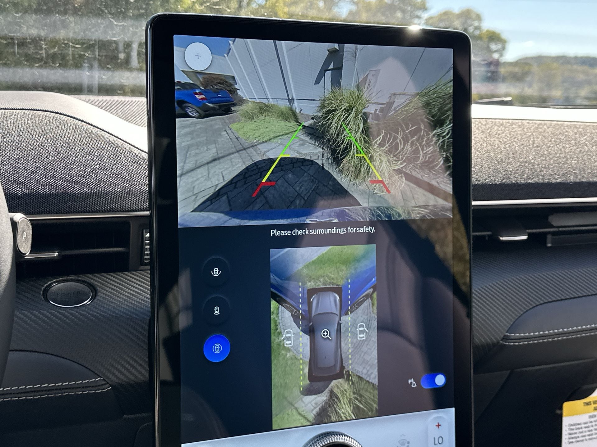 Thumbnail: 2025 Ford Mustang Mach-E - 14