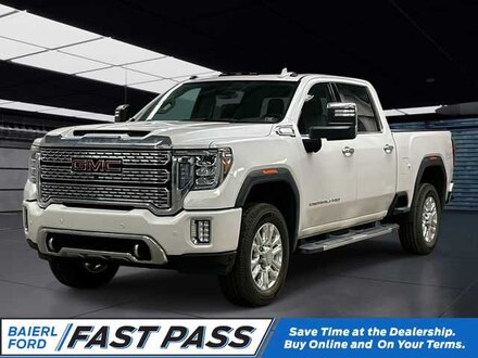 2022 GMC Sierra 2500HD Denali Truck