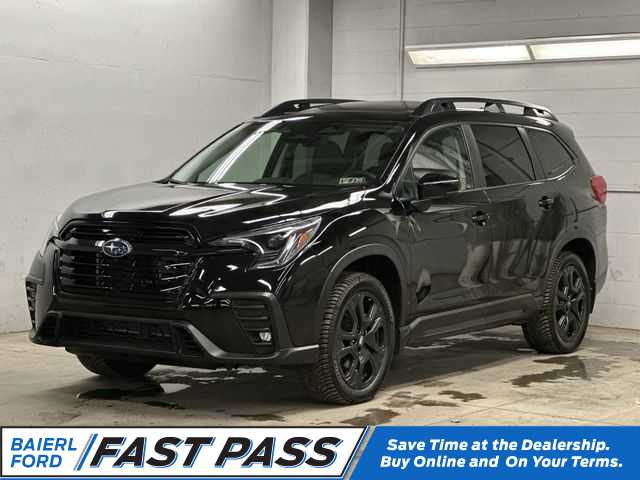 2025 Subaru Ascent Onyx Edition-Touring 7 Passenger's photo