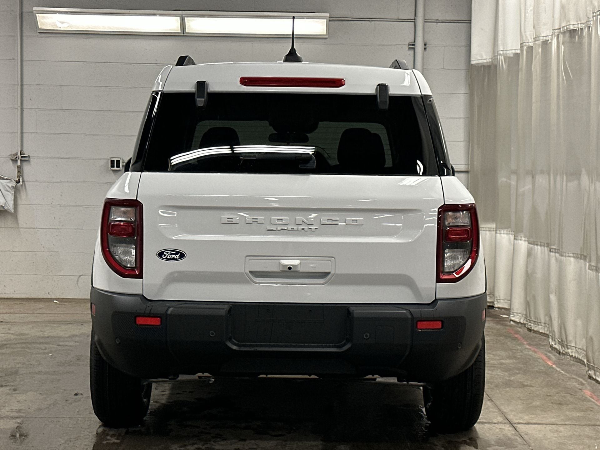 Thumbnail: 2026 Ford Bronco Sport - 4