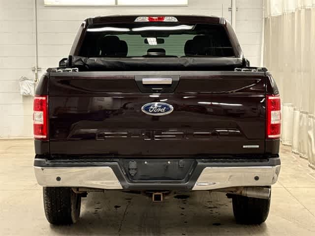 Thumbnail: 2018 Ford F-150 - 4