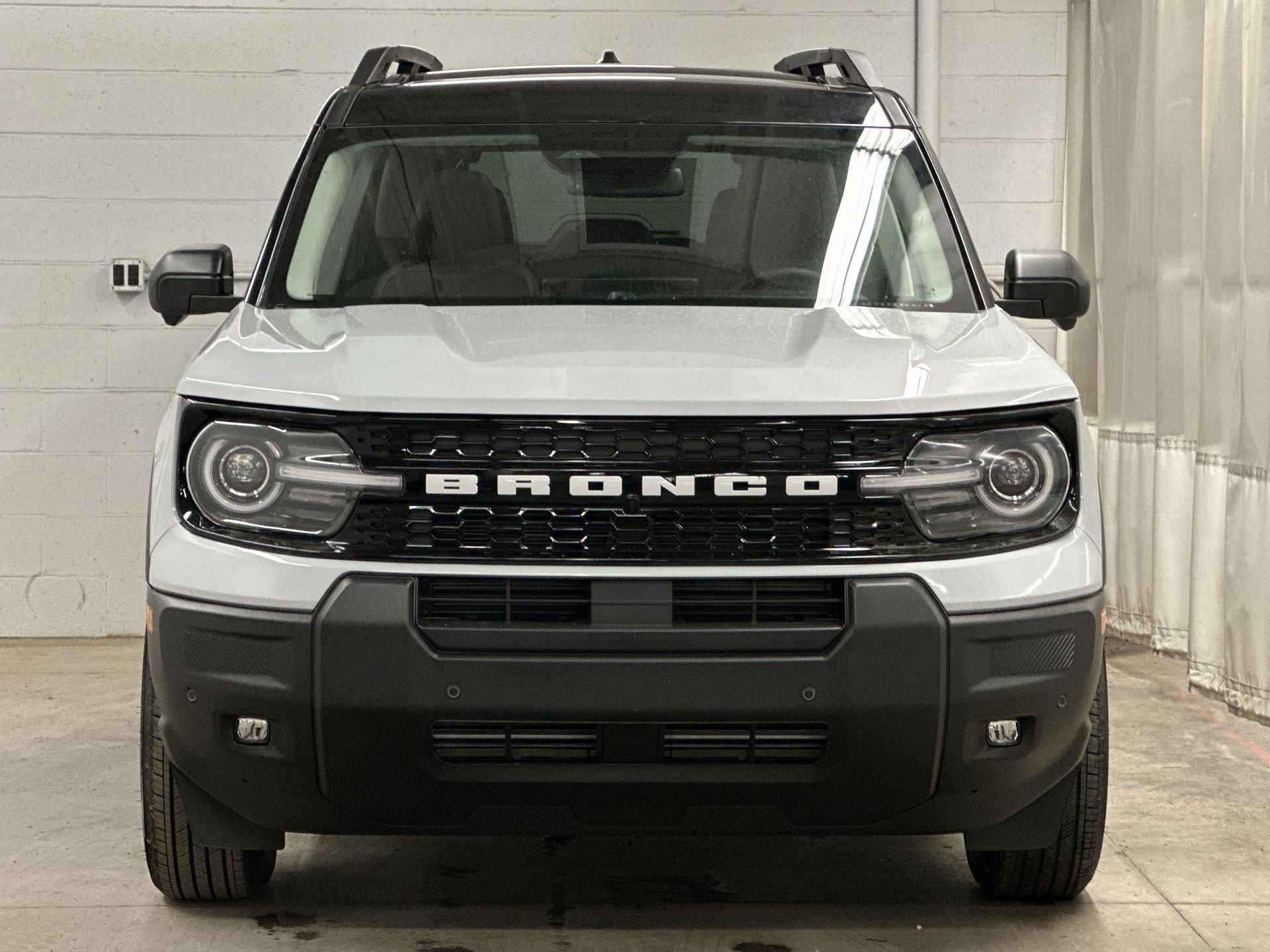 Thumbnail: 2026 Ford Bronco Sport - 29