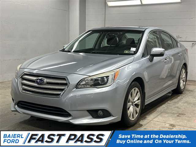 2015 Subaru Legacy Premium -
                  Zelienople, PA