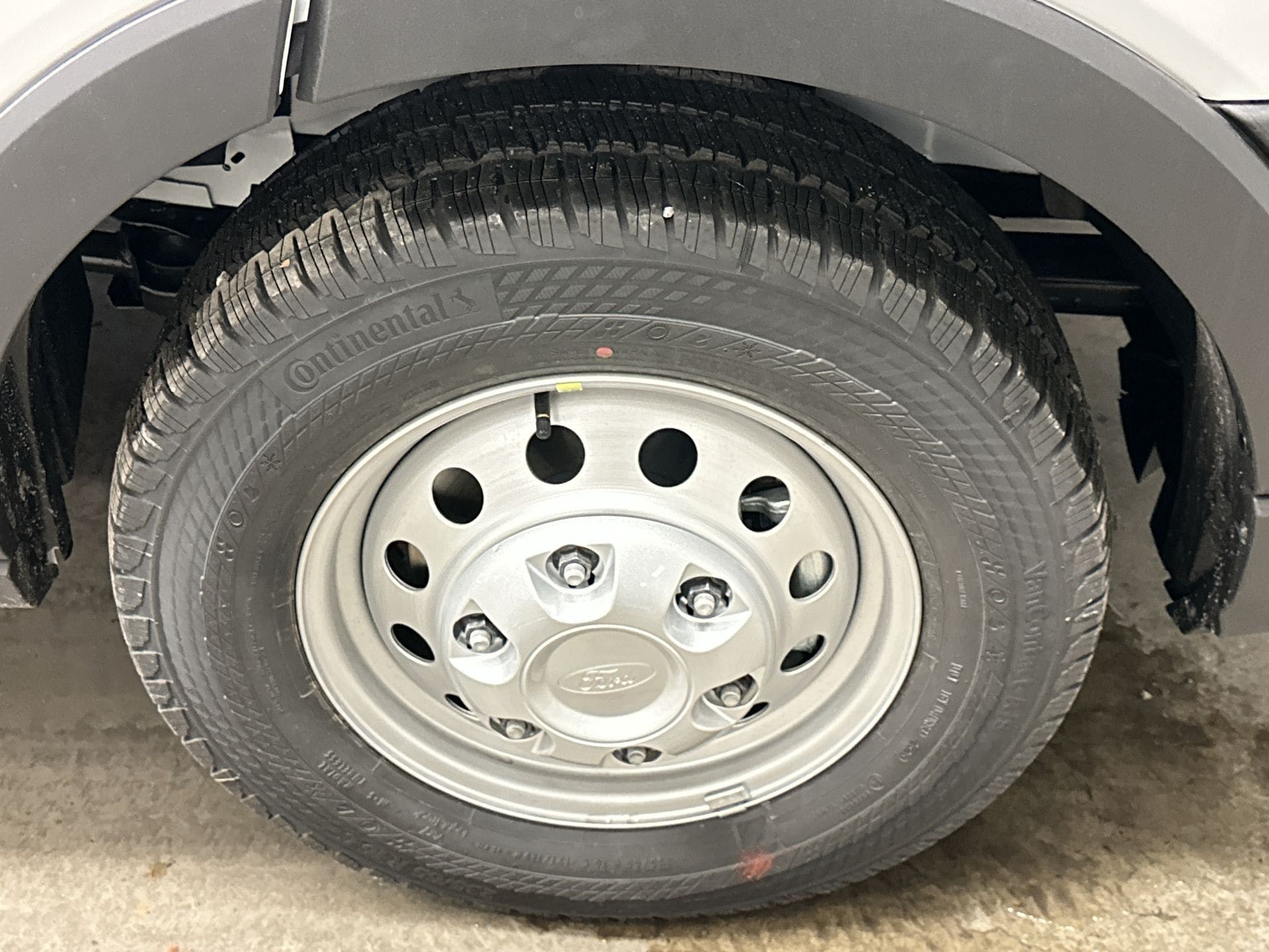 Thumbnail: 2026 Ford Transit Series - 5