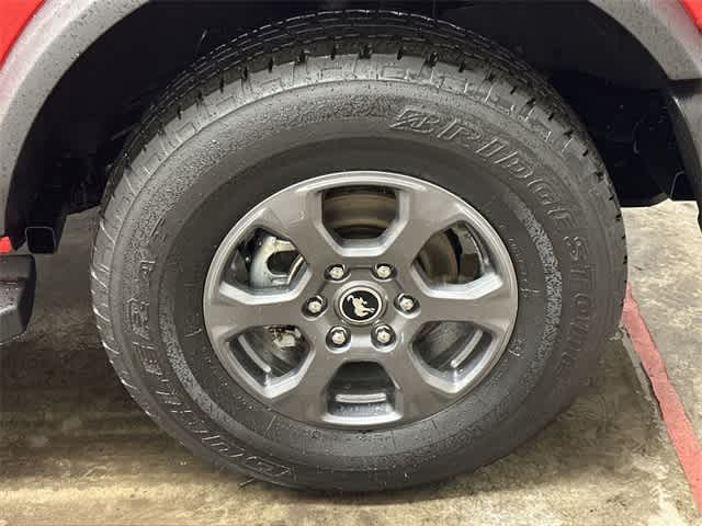 Thumbnail: 2024 Ford Bronco - 5