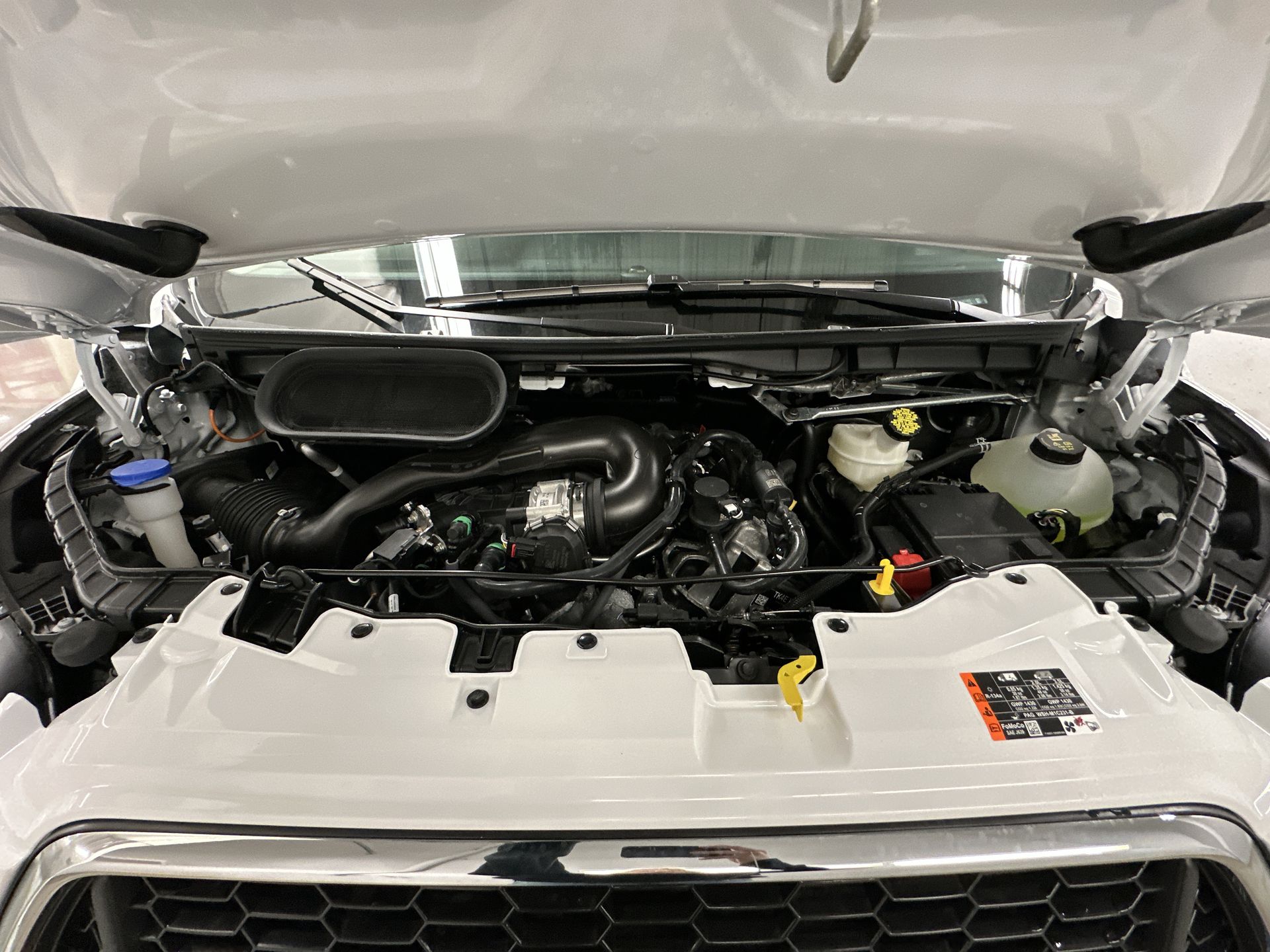 Thumbnail: 2026 Ford Transit Series - 25