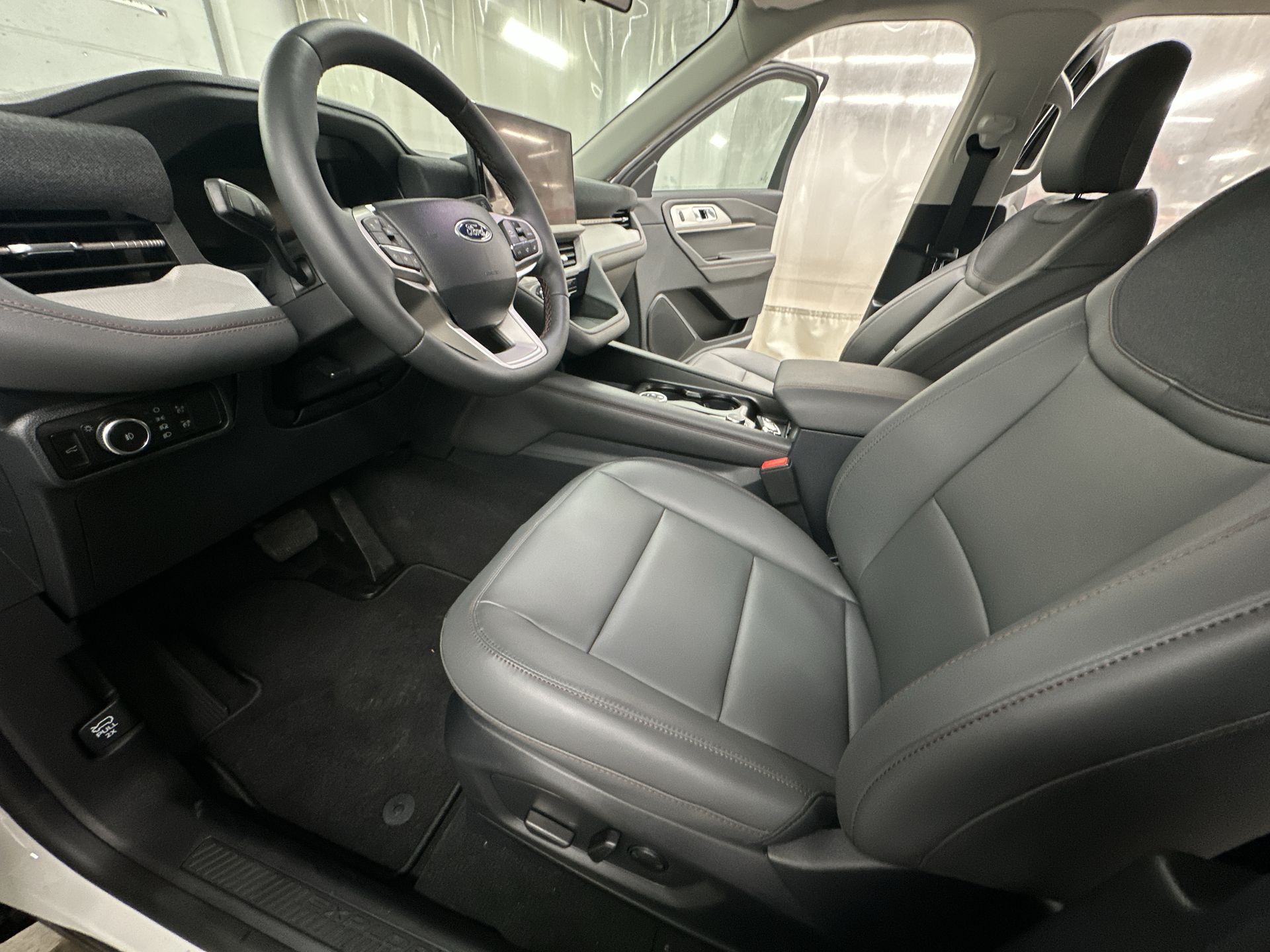 Thumbnail: 2026 Ford Explorer - 16