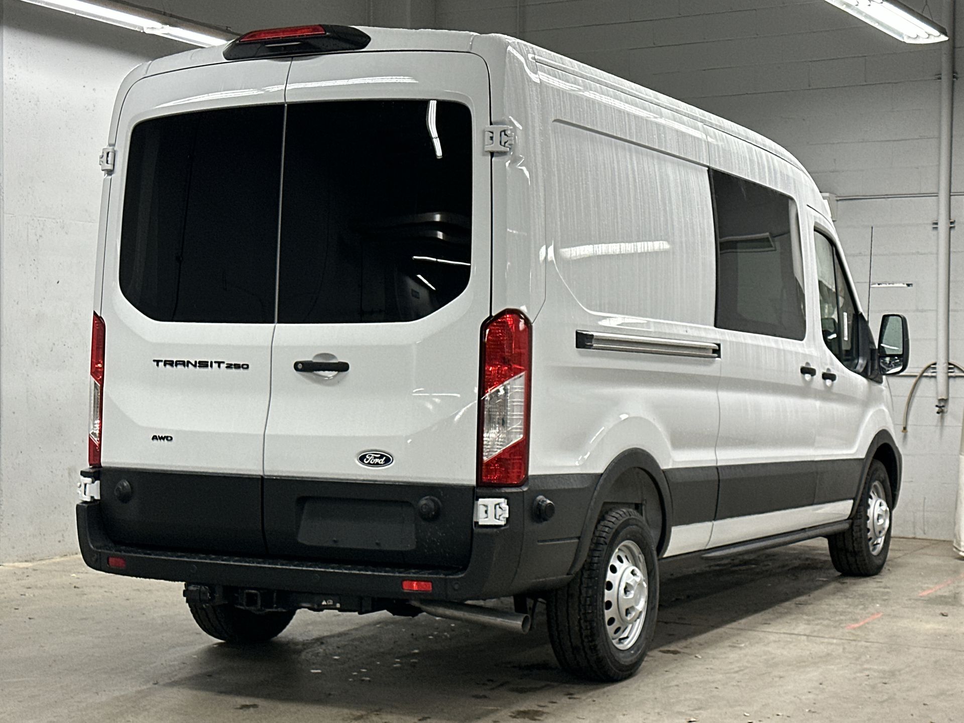 Thumbnail: 2026 Ford Transit Series - 32