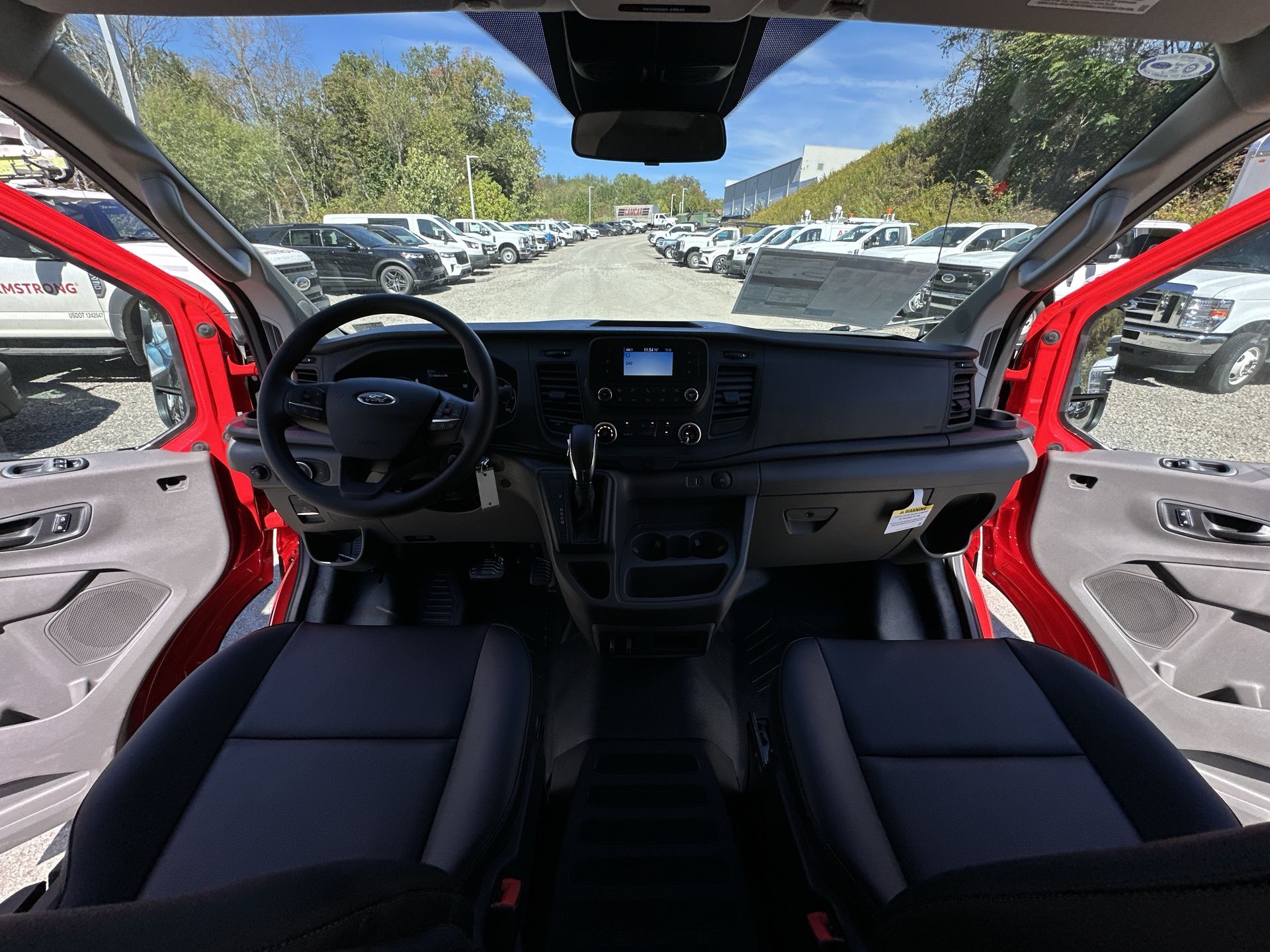 Thumbnail: 2025 Ford Transit Series - 17